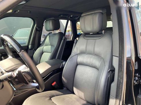 Land Rover Range Rover 2021 - фото 22
