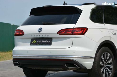 Volkswagen Touareg 2019 - фото 10