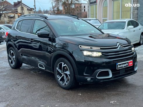Citroёn C5 2019 черный - фото 5