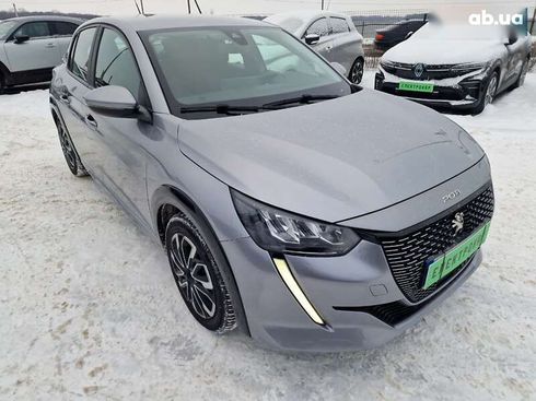 Peugeot e-208 2020 - фото 2