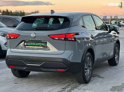 Nissan Qashqai 2022 - фото 10
