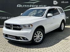 Продаж вживаних Dodge Durango у Вінниці - купити на Автобазарі