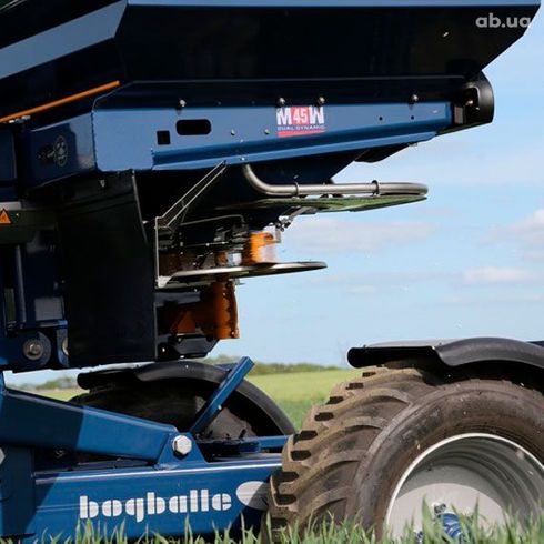 Bogballe M35-Trail 2025 - фото 2