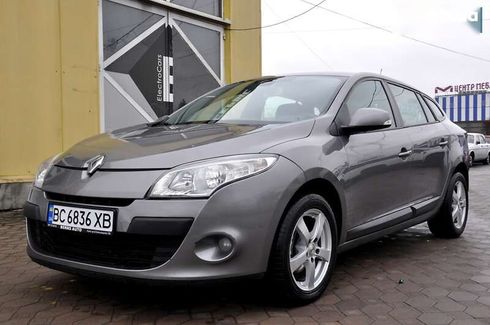 Renault Megane 2011 - фото 2