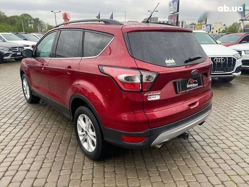 Ford Escape 2016 - фото 5