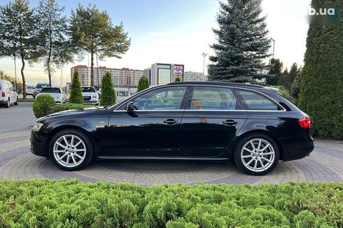 Audi A4 2015 - фото 4