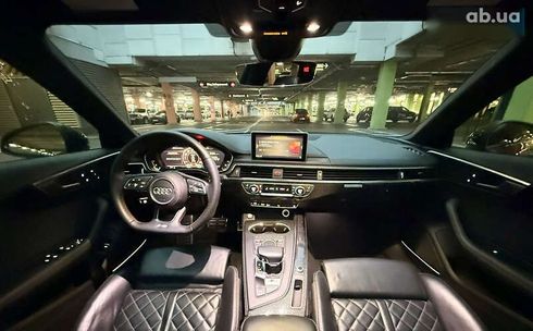 Audi S4 2017 - фото 19