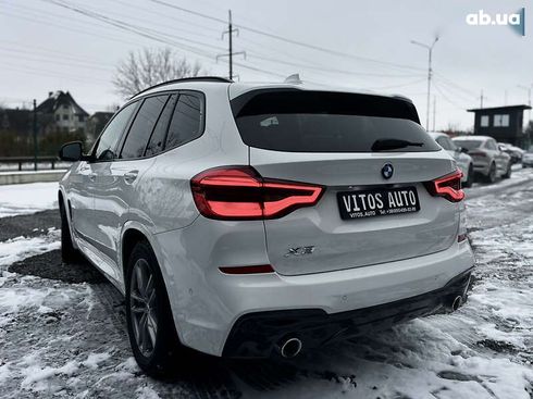 BMW X3 2020 - фото 10