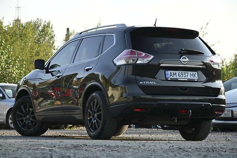 Nissan X-Trail 2016 - фото 7