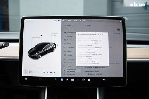 Tesla Model 3 2018 - фото 17
