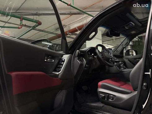 Toyota Land Cruiser 2021 - фото 23