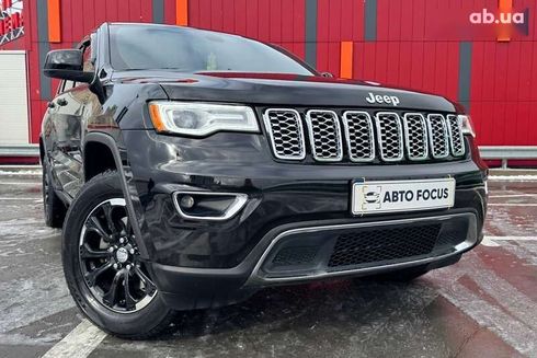 Jeep Grand Cherokee 2017 - фото 2