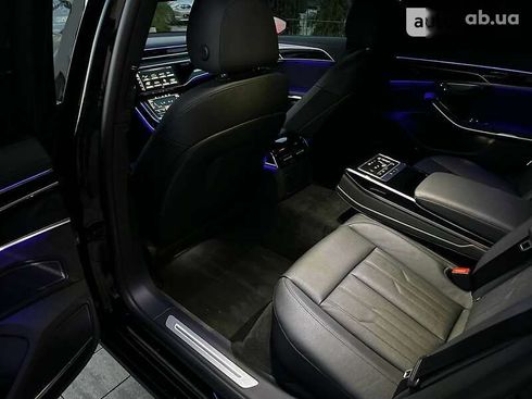 Audi A8 2020 - фото 10