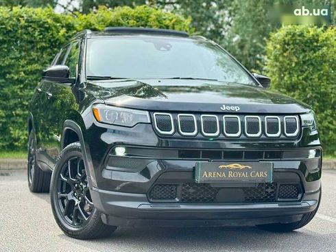 Jeep Compass 2021 - фото 4