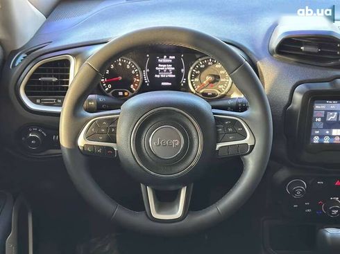 Jeep Renegade 2018 - фото 23