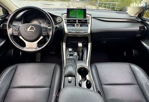 Lexus NX 2016 - фото 28