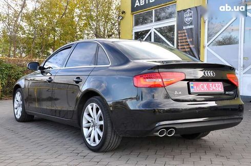 Audi A4 2014 - фото 13