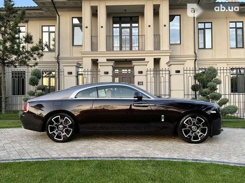 Rolls-Royce Wraith 2014 - фото 25
