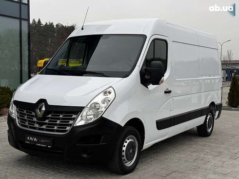 Renault Master 2019 - фото 7