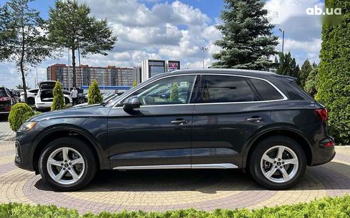 Audi Q5 2021 - фото 4