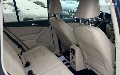 Volkswagen Tiguan 2016 - фото 19