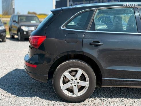 Audi Q5 2010 черный - фото 11