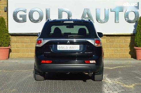 Mitsubishi Outlander 2013 - фото 9