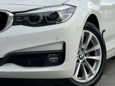 BMW 3 серия 2016 - фото 4