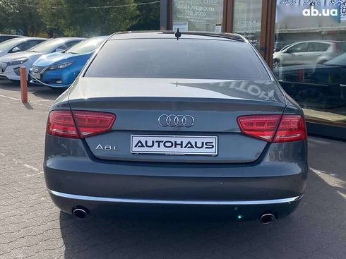 Audi A8 2014 - фото 7