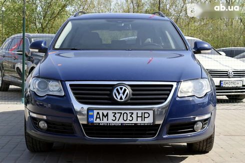 Volkswagen Passat 2009 - фото 4