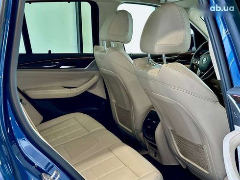 BMW X3 2018 - фото 16