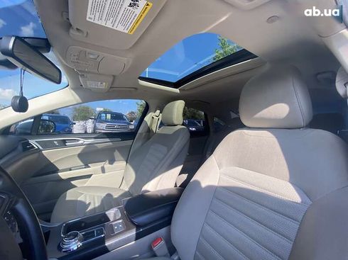 Ford Fusion 2019 - фото 30