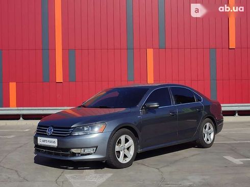 Volkswagen Passat 2013 - фото 4