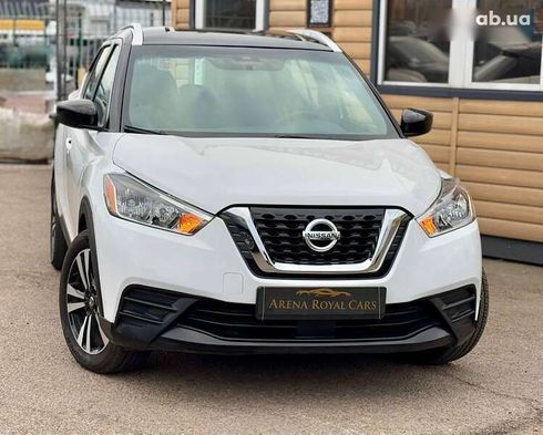 Nissan Kicks 2020 - фото 4