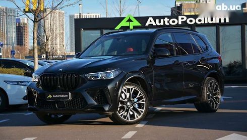BMW X5 M 2022 - фото 5