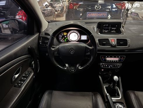 Renault Megane 2011 коричневый - фото 5