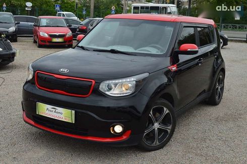 Kia Soul 2015 - фото 4