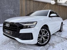 Продажа б/у Audi Q8 2021 года - купить на Автобазаре