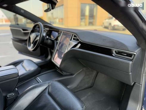 Tesla Model S 2016 - фото 30