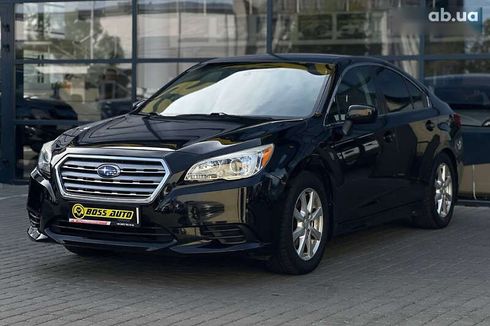 Subaru Legacy 2016 - фото 3