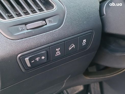 Hyundai Tucson 2010 белый - фото 16