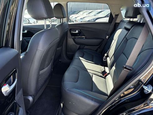 Kia Niro 2021 - фото 25