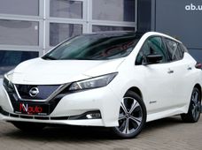 Продажа б/у Nissan Leaf в Одесской области - купить на Автобазаре
