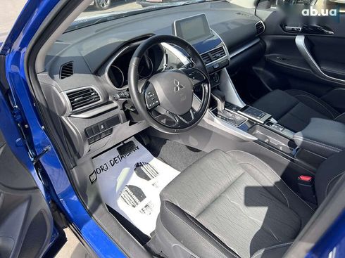 Mitsubishi Eclipse Cross 2018 - фото 27