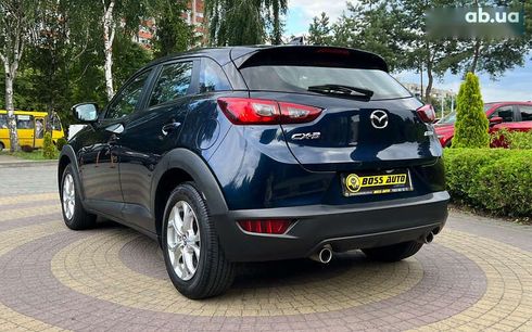 Mazda CX-3 2019 - фото 5