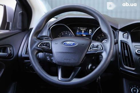 Ford Focus 2018 - фото 16