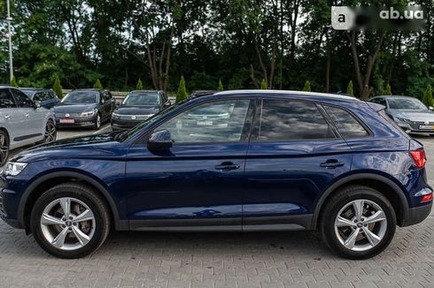 Audi Q5 2018 - фото 25