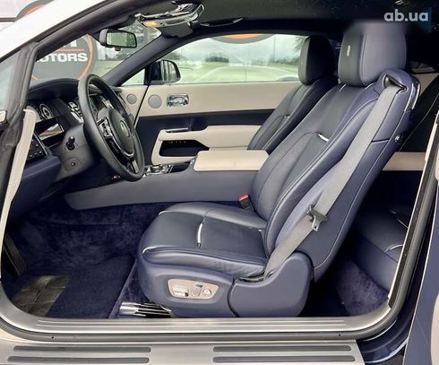 Rolls-Royce Wraith 2015 - фото 25