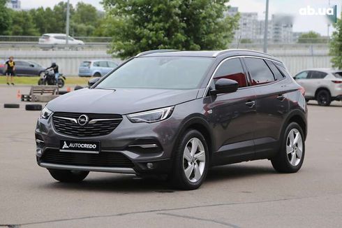Opel Grandland X 2019 - фото 3