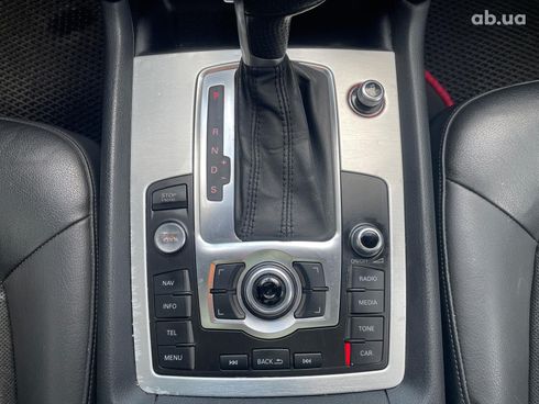 Audi Q7 2011 черный - фото 45